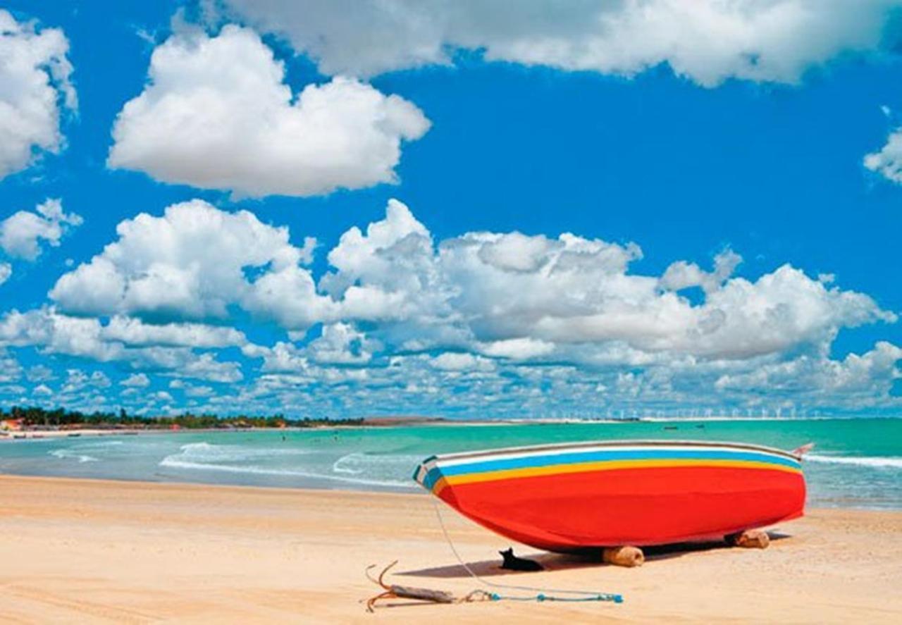 Kairos Beach Hotel Maceio  Экстерьер фото