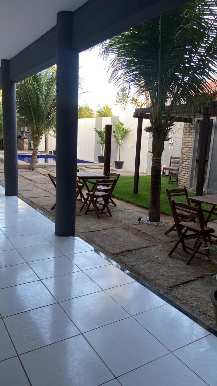 Kairos Beach Hotel Maceio  Экстерьер фото