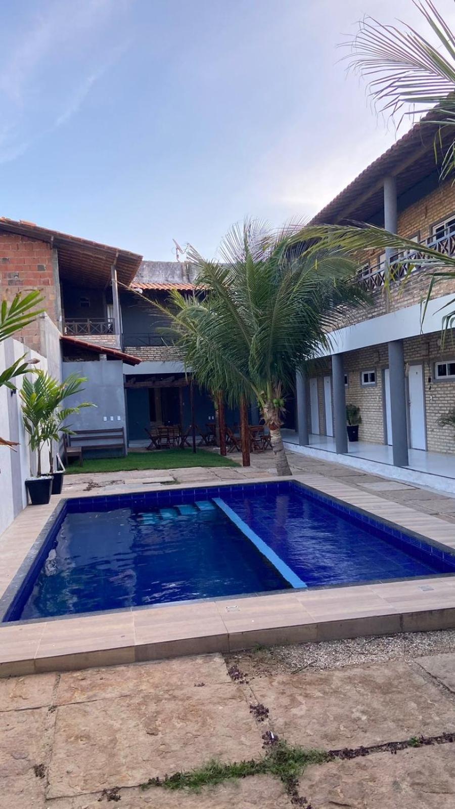 Kairos Beach Hotel Maceio  Экстерьер фото